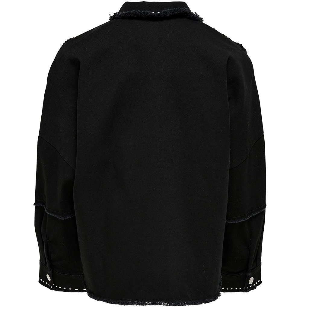 Overhemd Woxer (black)