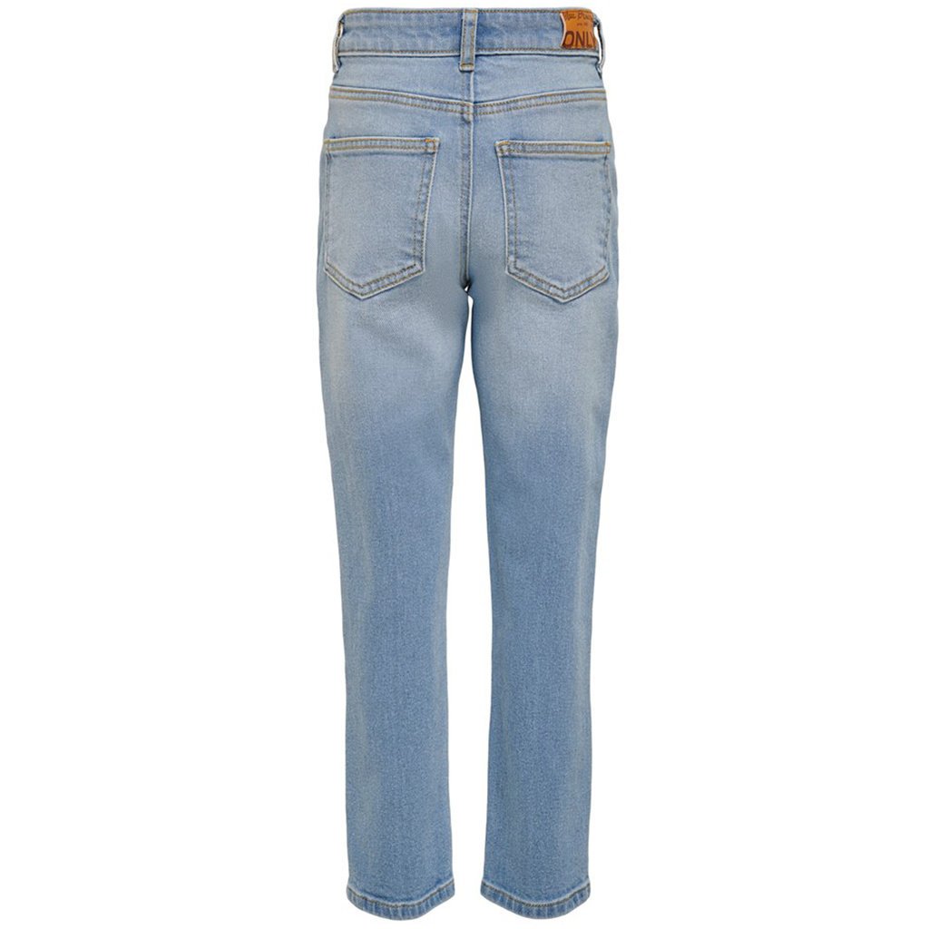 Jeans mom fit stretch Calla (light blue denim)