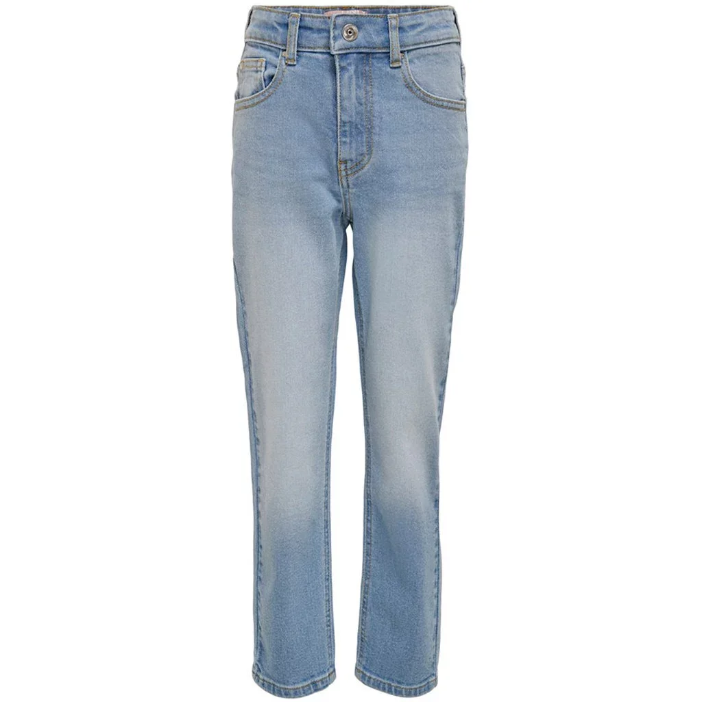 Jeans mom fit stretch Calla (light blue denim)