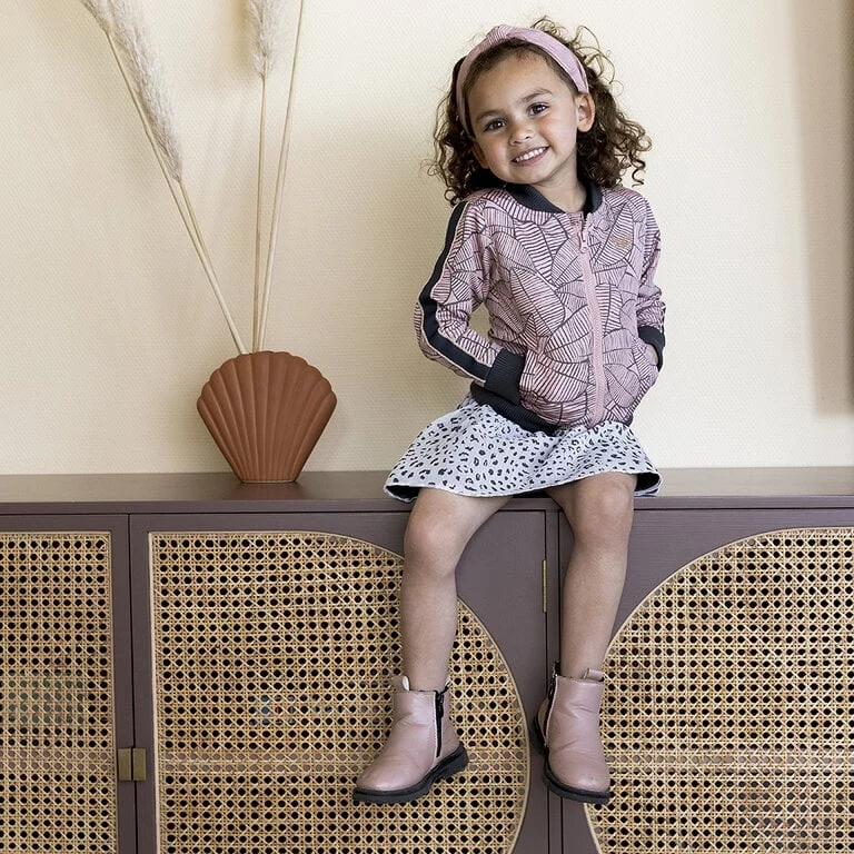 Rokje Dreams (old pink)