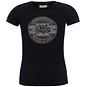 Looxs T-shirt washed (black)