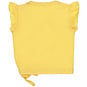 Dirkje T-shirt Heart (yellow)