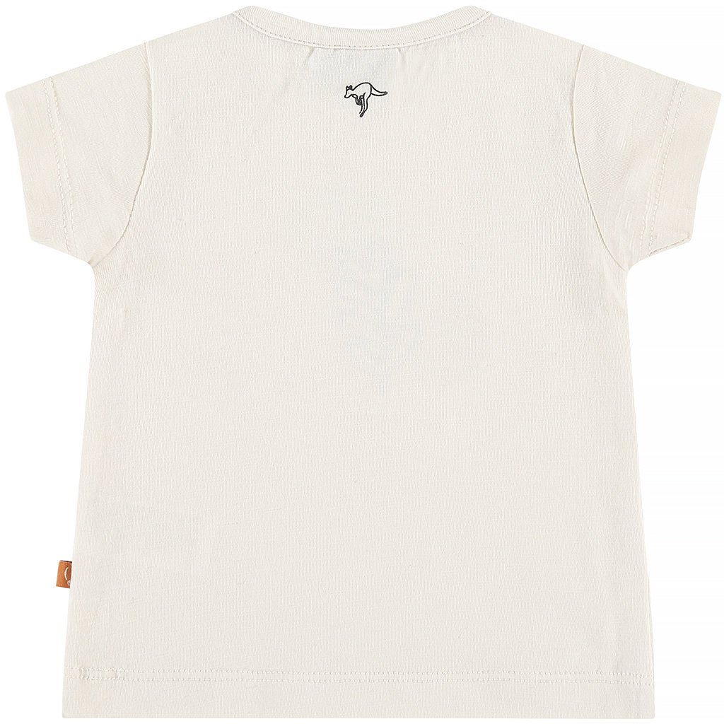 T-shirt Sunny Day (ivory)