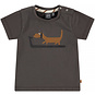 Babyface T-shirt Funny Dogs (antra)