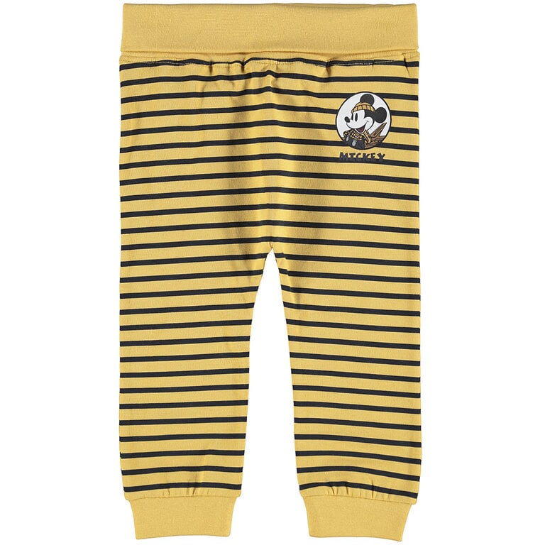 Broekje Mickey Oben (amber gold)