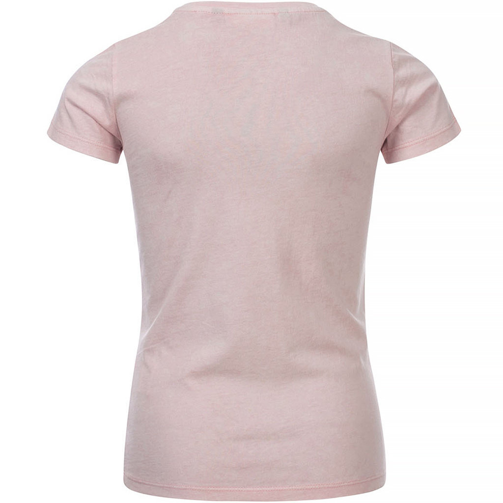 T-shirt (pale pink)