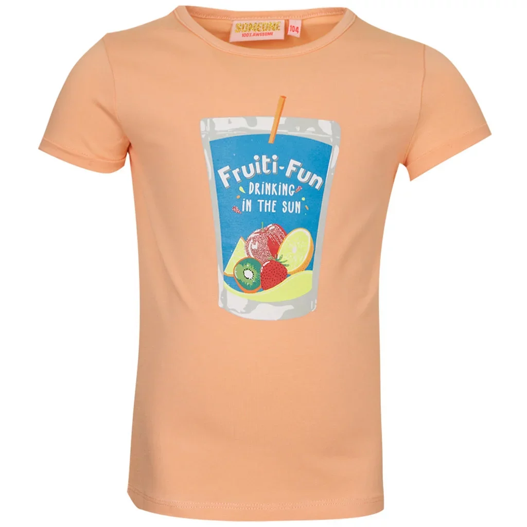 T-shirt Lelo (light orange)