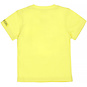 Dirkje T-shirt Island (yellow)
