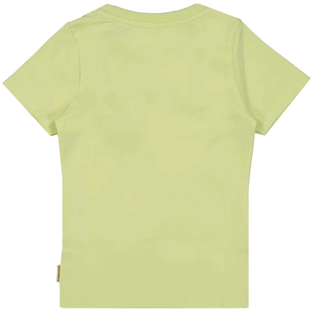 T-shirt Heja (light neon yellow)