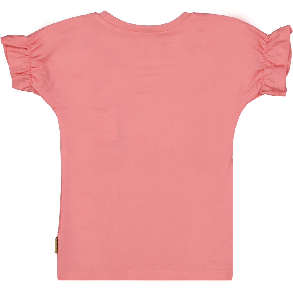 T-shirt Holly (peach pink)