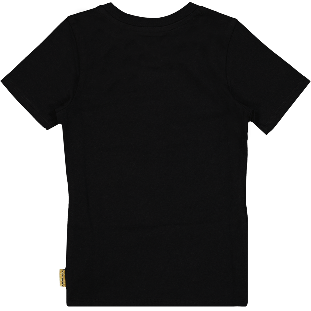T-shirt Hafsa (deep black)