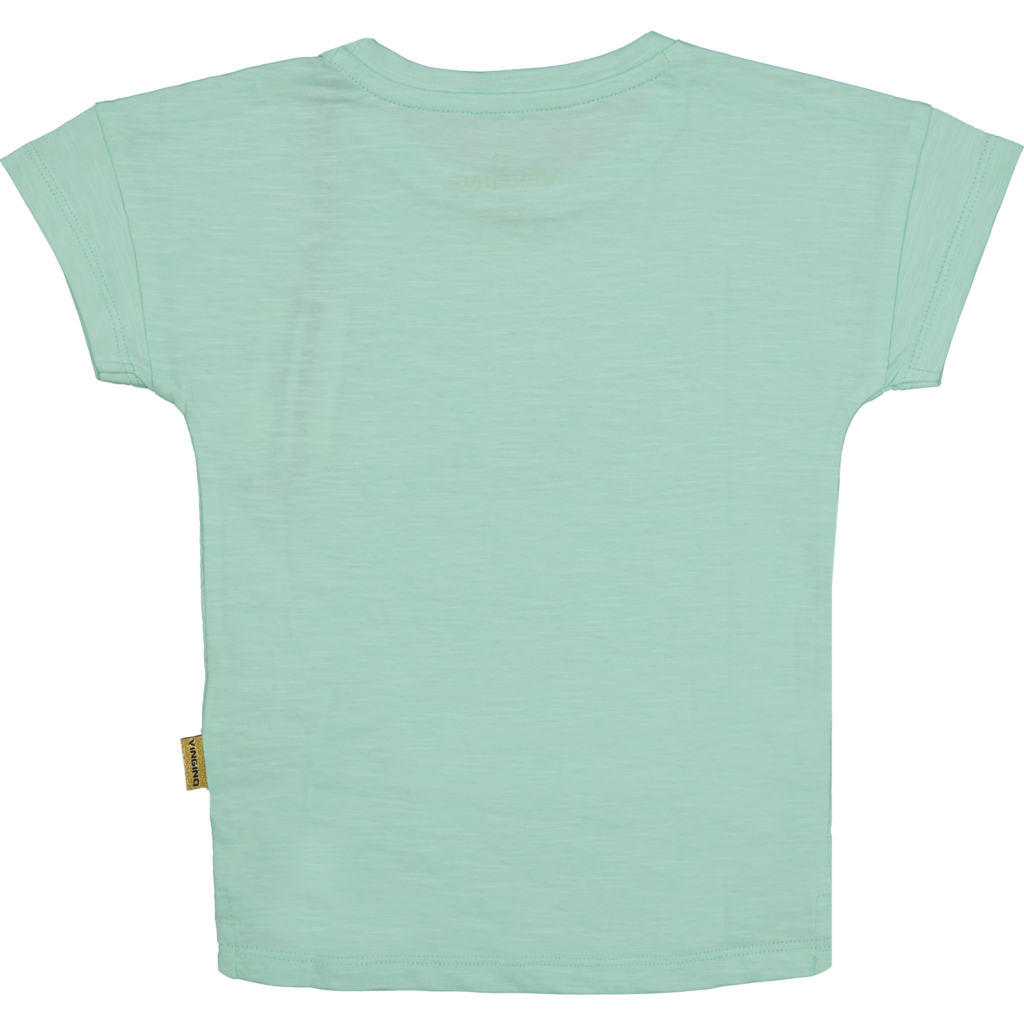 T-shirt Hiba (electric mint)