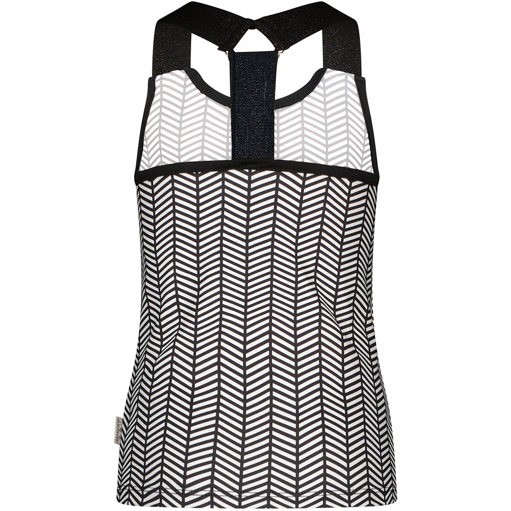 Sportieve tanktop (chevron)