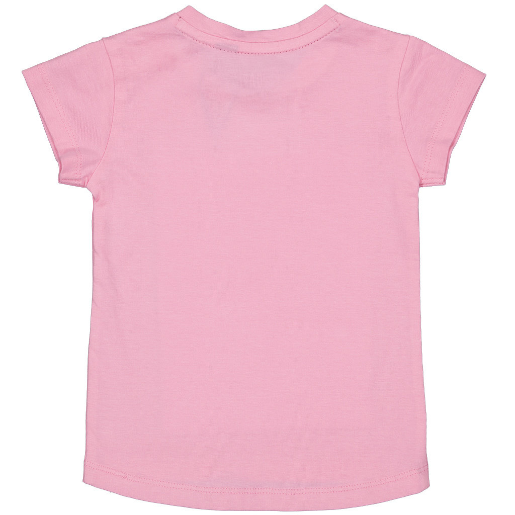 T-shirt Nana (pink begonia)