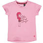 Quapi T-shirt Nana (pink begonia)