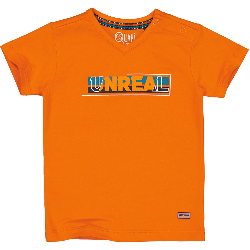 T-shirt Nardo (orange fresh)