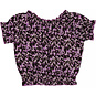 LEVV T-shirt Venice (lila bright abstract)