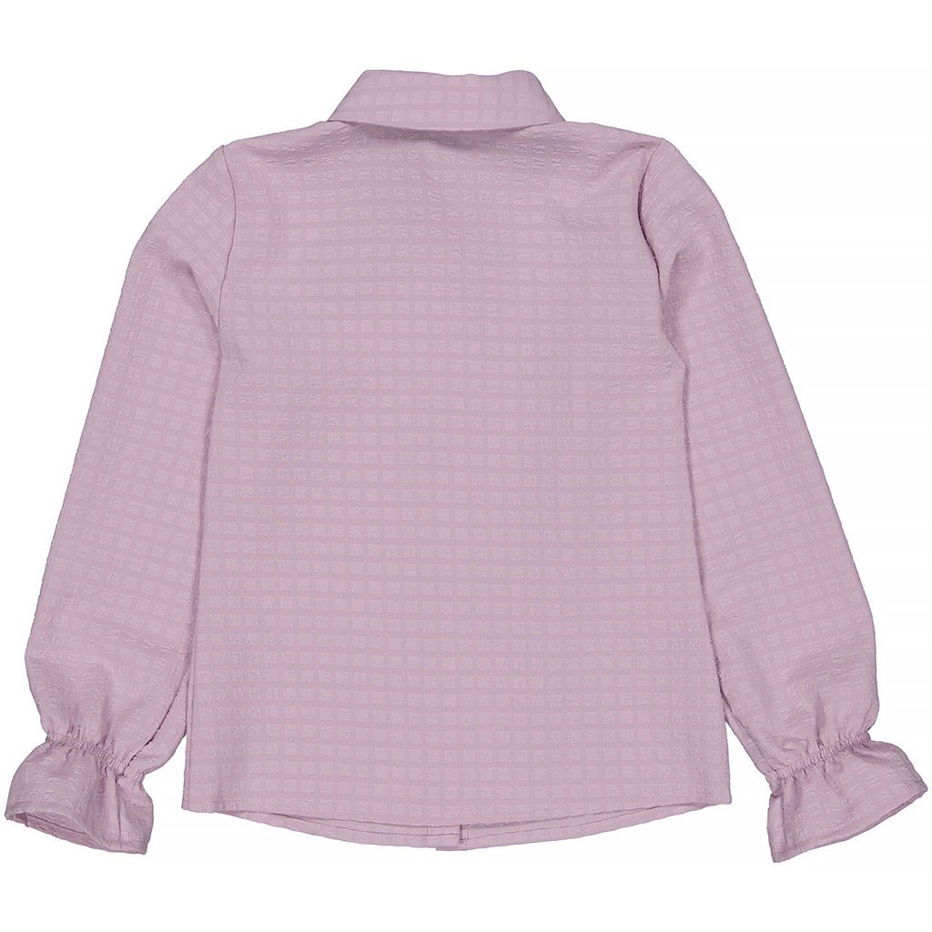 Blouse Therese (lila grey)