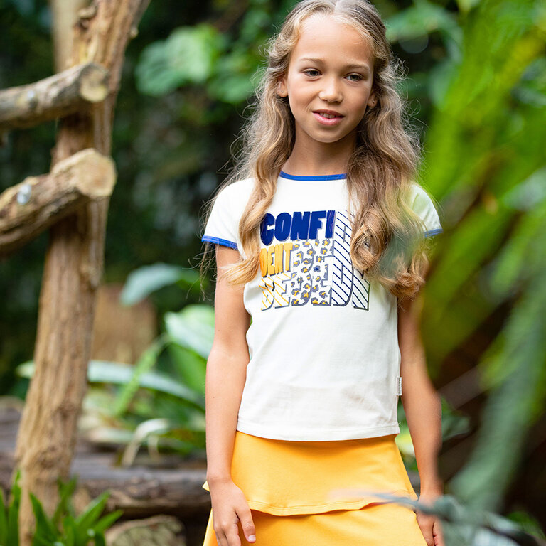 T-shirt B.Confident (cotton)