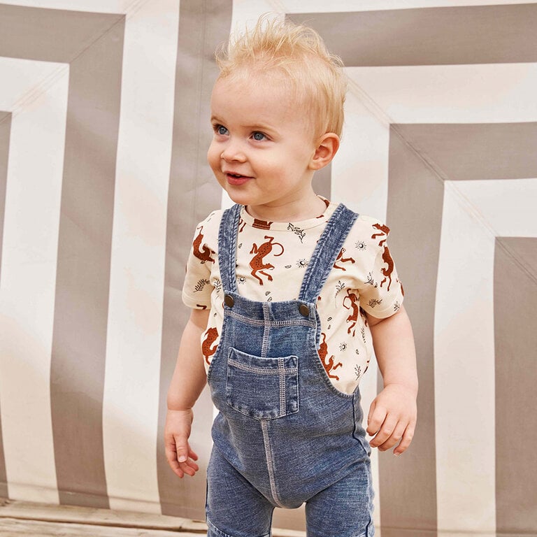 T-shirt Jaguar Arwen (glazed ginger)