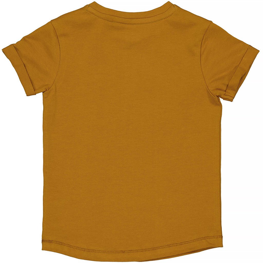 T-shirt Nawin (brown sand)