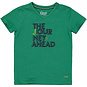 Quapi T-shirt Nelis (green leaf)