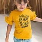 KOKO NOKO T-shirt (ochre)
