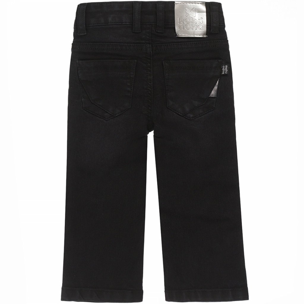 Jeans (black denim)
