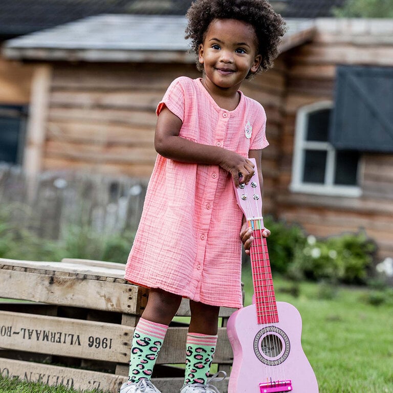Jurkje Nadine (pink poppy)