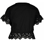 Like Flo Top broidery anglais (black)