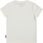 Vinrose T-shirt Here Comes Trouble (bright white)