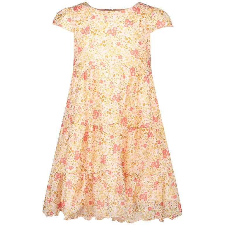 Jurkje classic flower Spring (off-white)