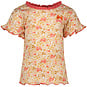Le Chic T-shirt flower fib Nonna (off-white)