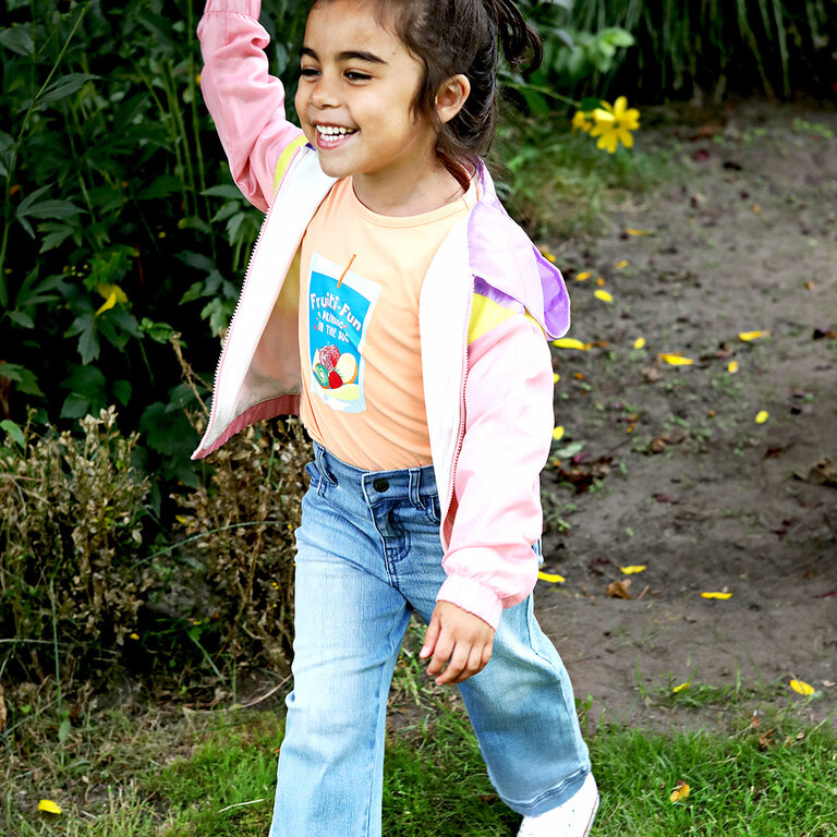 T-shirt Lelo (light orange)