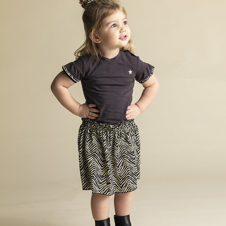 Jurkje plisse (antra)