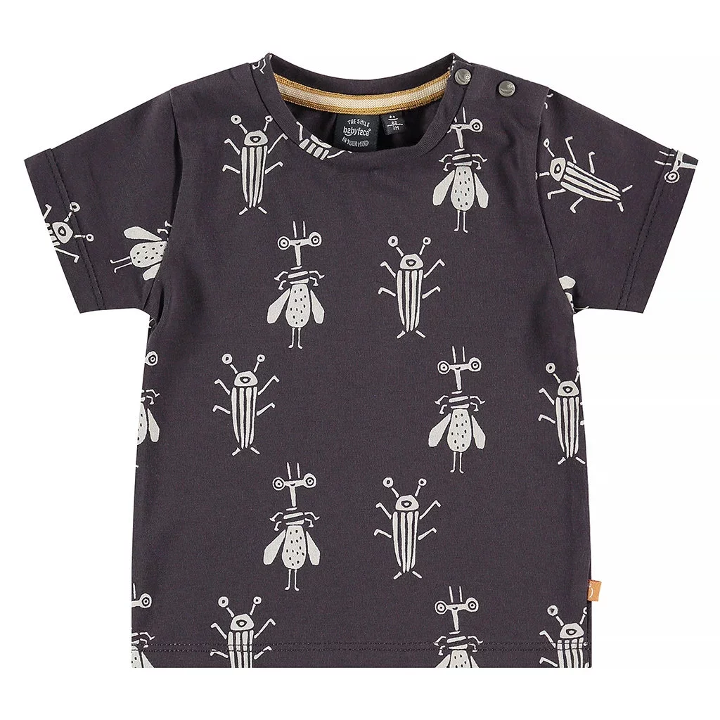 T-shirt Bugs (night)