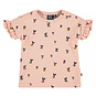 Babyface T-shirt Honey (soft pink)