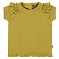 Babyface T-shirt Honey (mustard)