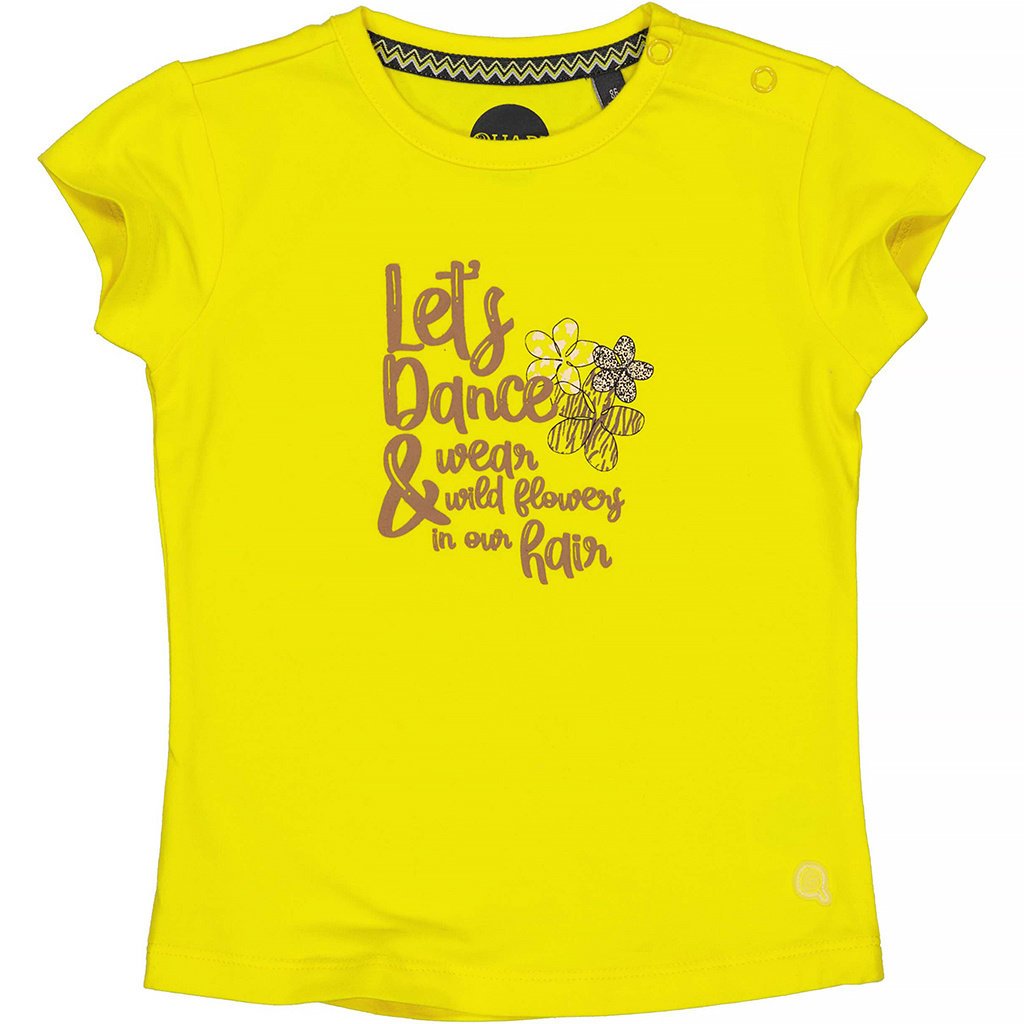 T-shirt Nea (yellow bright)