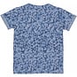 Quapi T-shirt Nancho (blue mist army)