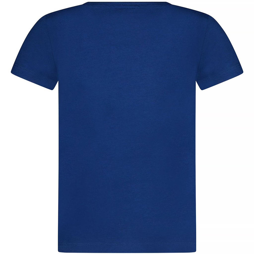 T-shirt (lake blue)