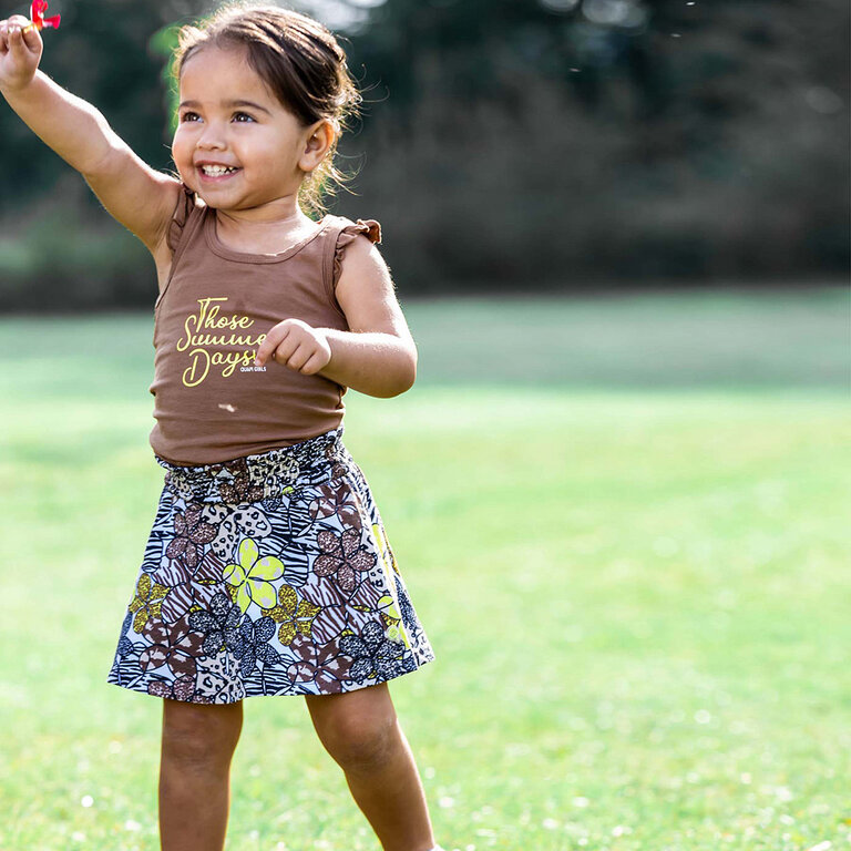 Rokje Nine (sand animal flower)