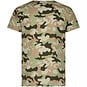 TYGO & Vito T-shirt Camo Hawaii (army)
