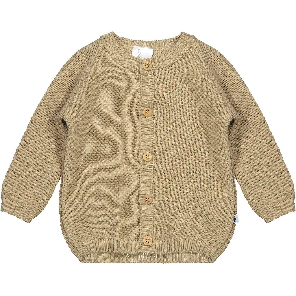 Gebreid vestje (filipe beige)