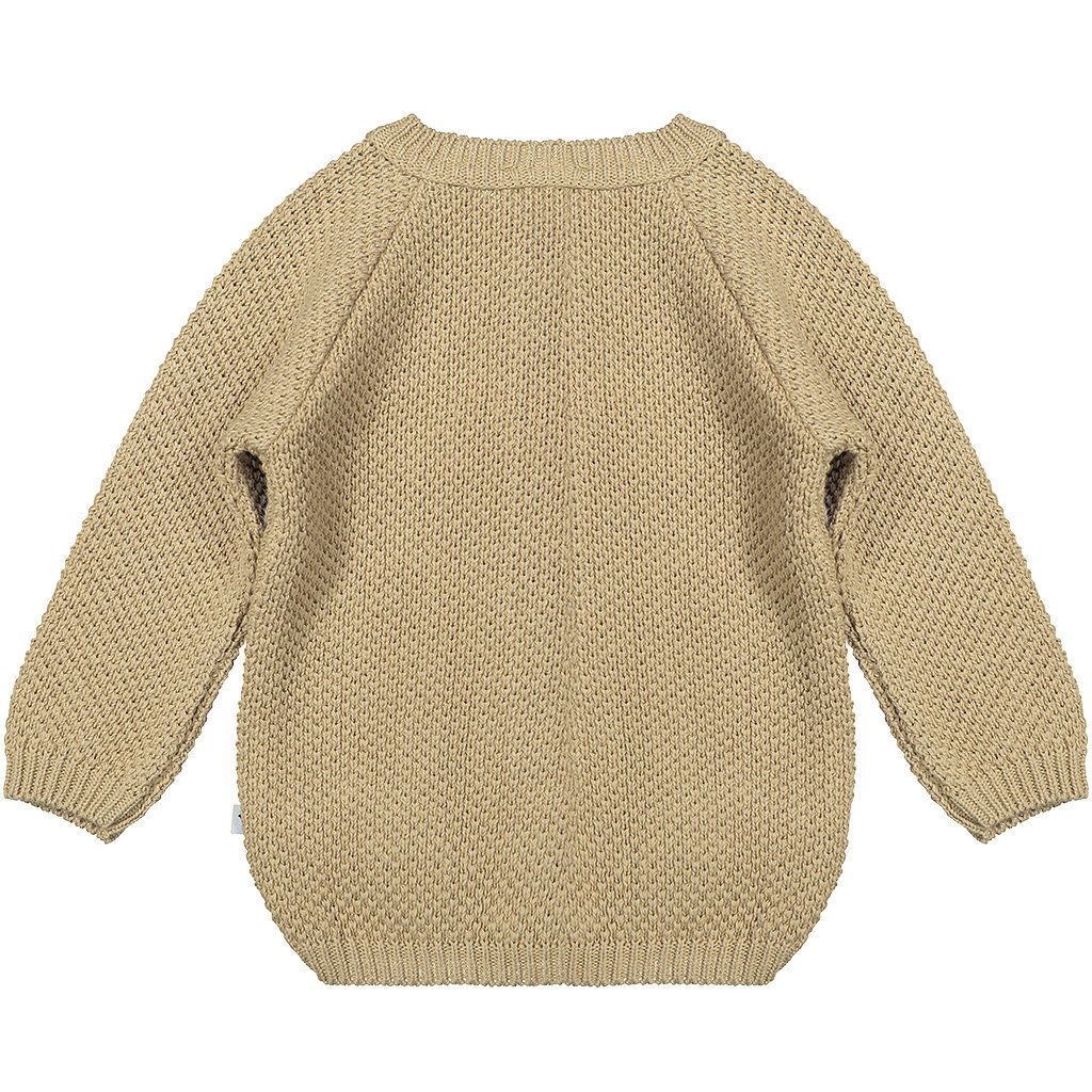 Gebreid vestje (filipe beige)