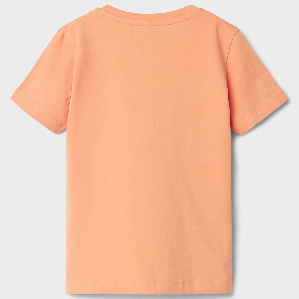 T-shirt Hotwheels Motto (salmon buff)