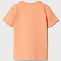 Name It T-shirt Hotwheels Motto (salmon buff)