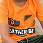 Quapi T-shirt Marius (orange burnt)