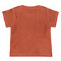 Babyface T-shirt Turtle (terra red)