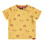 Babyface T-shirt Turtle (sunrise)